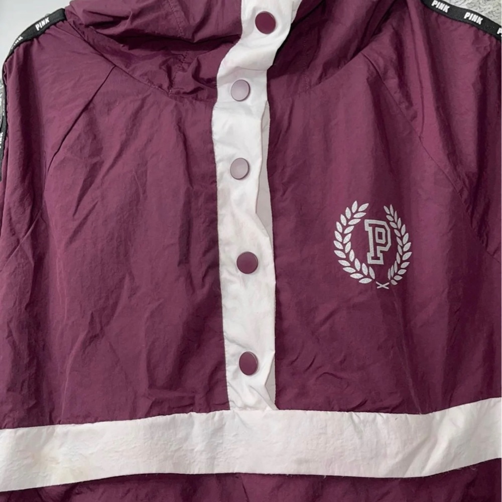 Pink Sequins Pullover - image 2